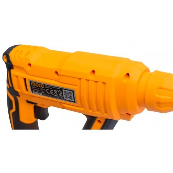 Ciocan rotopercutor INGCO CRHLI1601 Yellow photo 3