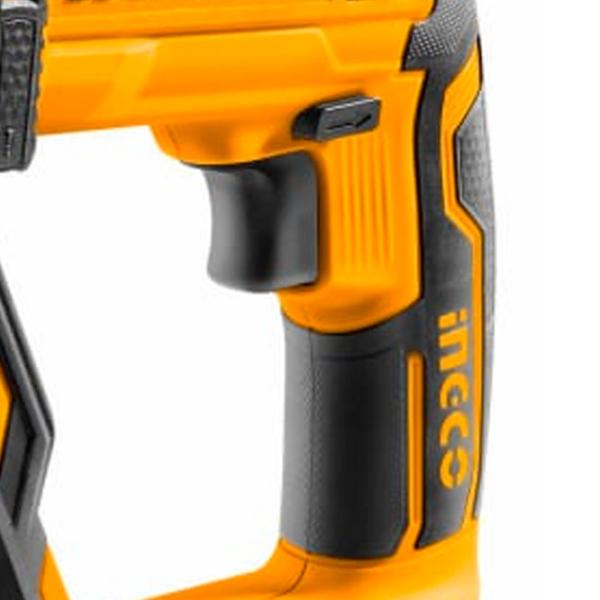 Ciocan rotopercutor INGCO CRHLI1601 Yellow photo 4