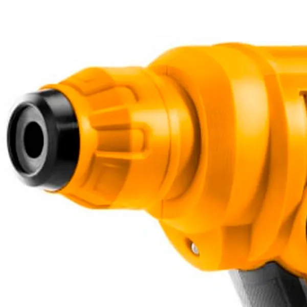 Ciocan rotopercutor INGCO CRHLI1601 Yellow photo 5