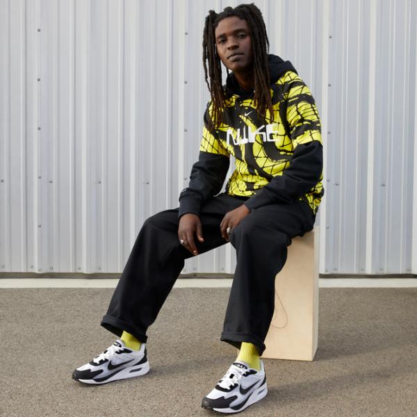 Кроссовки для мужчин Nike Air Max Solo 45/ Белый photo 9