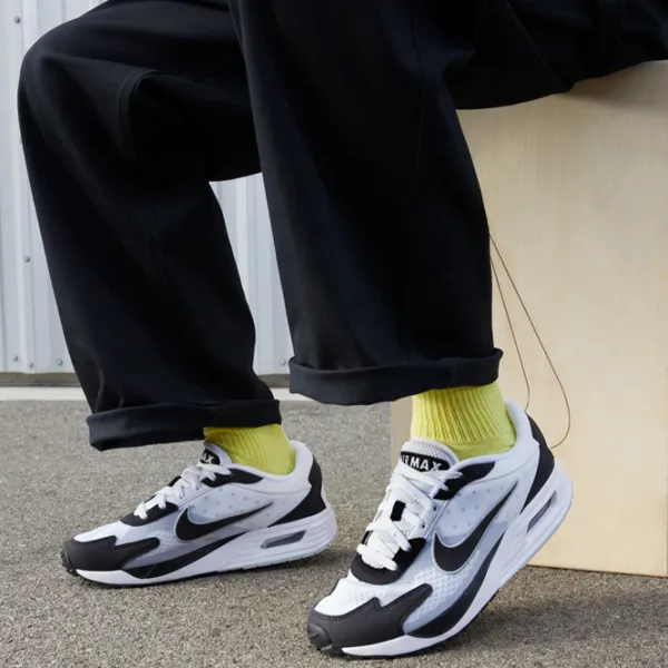 Кроссовки для мужчин Nike Air Max Solo 45/ Белый photo 10