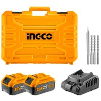 Ciocan rotopercutor INGCO CRHLI202287 Yellow photo 2
