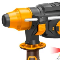 Ciocan rotopercutor INGCO CRHLI202287 Yellow photo 3