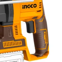 Ciocan rotopercutor INGCO CRHLI202287 Yellow photo 5