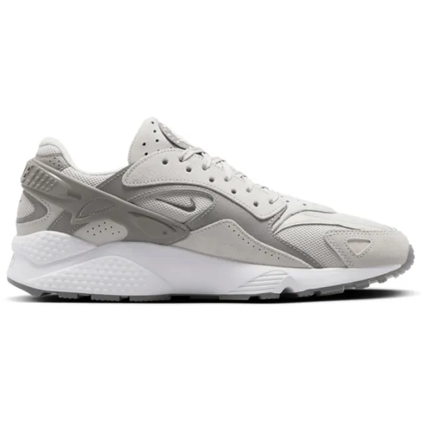 Кроссовки для мужчин Nike Air Huarache Runner 44.5/ Серый photo 3
