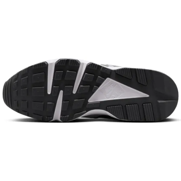 Кроссовки для мужчин Nike Air Huarache Runner 44.5/ Серый photo 6