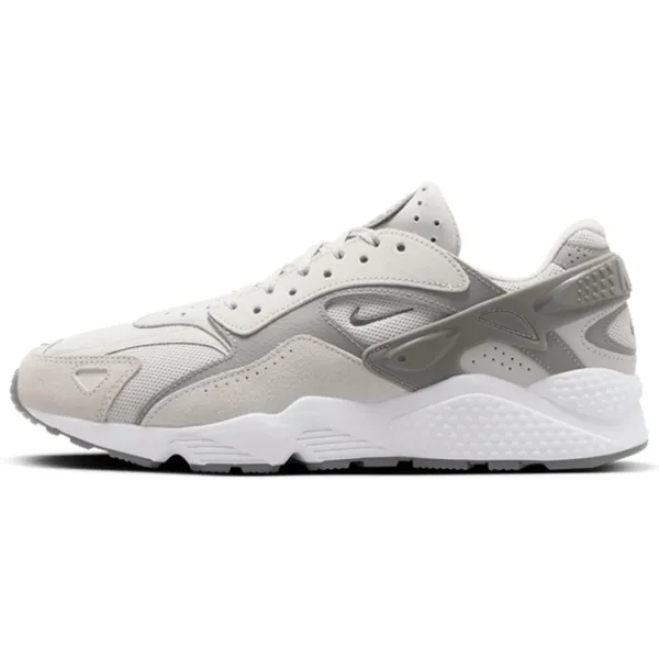 Кроссовки для мужчин Nike Air Huarache Runner 45/ Серый photo 2