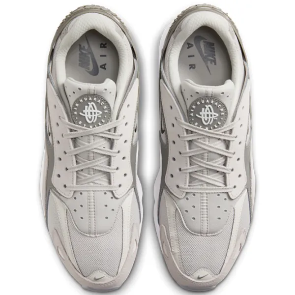 Кроссовки для мужчин Nike Air Huarache Runner 45/ Серый photo 4