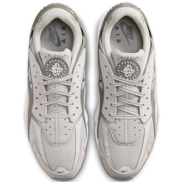 Кроссовки для мужчин Nike Air Huarache Runner 45/ Серый photo 4