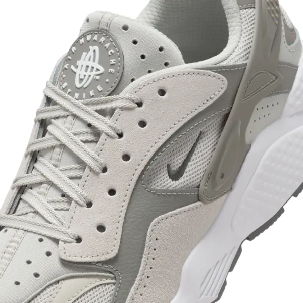 Кроссовки для мужчин Nike Air Huarache Runner 45/ Серый photo 7