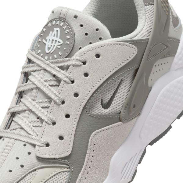 Кроссовки для мужчин Nike Air Huarache Runner 45/ Серый photo 7