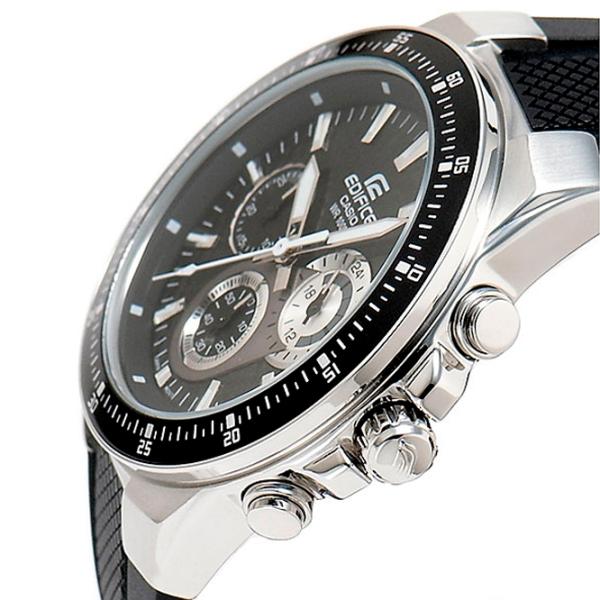 Ceas de mână pentru bărbați Casio EF-552-1A Cuarț/ 44 mm photo 2