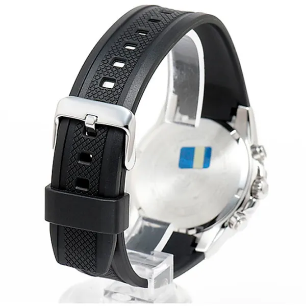 Ceas de mână pentru bărbați Casio EF-552-1A Cuarț/ 44 mm photo 3