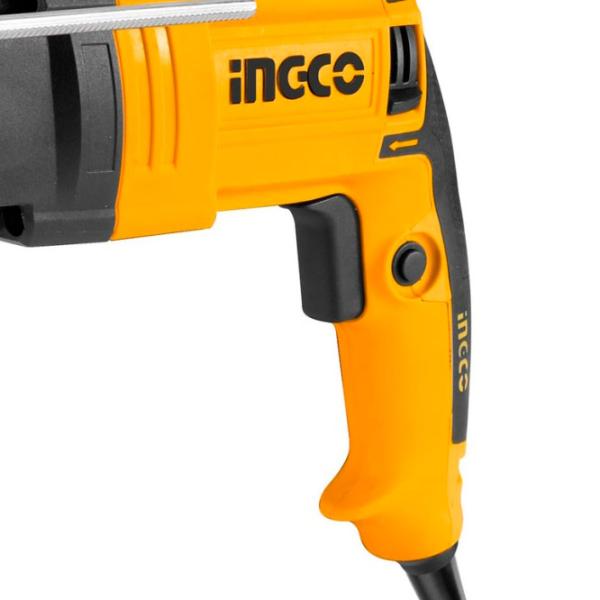 Ciocan rotopercutor INGCO RGH9528 950 W/ Yellow photo 7