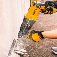 Ciocan rotopercutor INGCO RGH9528 950 W/ Yellow photo 5