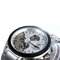 Ceas de mână pentru bărbați Casio EF-564D-7A Cuarț/ 47 mm photo 3
