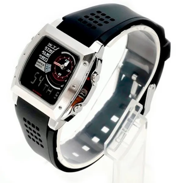 Ceas de mână pentru bărbați Casio EFA-123-1A Cuarț/ 42 mm photo 2