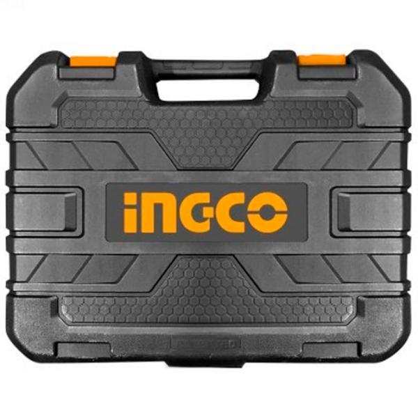 Ciocan rotopercutor INGCO RGH9528-2 950 W/ Yellow photo 2