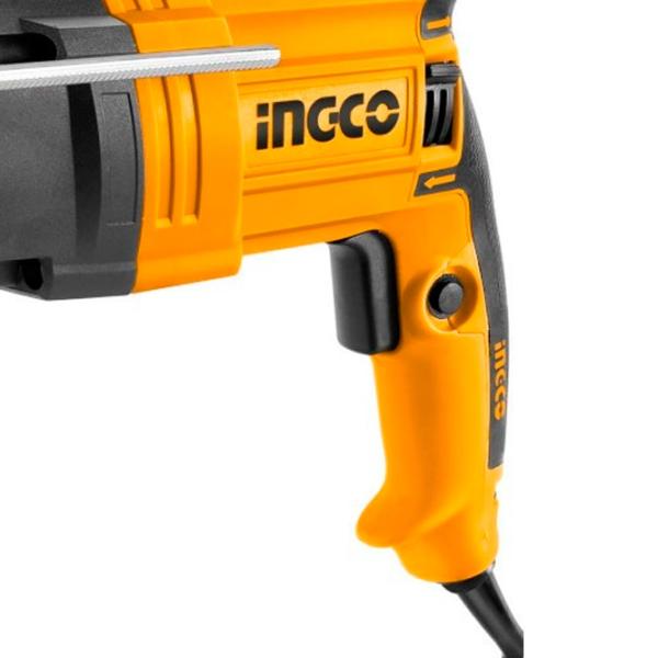 Ciocan rotopercutor INGCO RGH9528-2 950 W/ Yellow photo 4