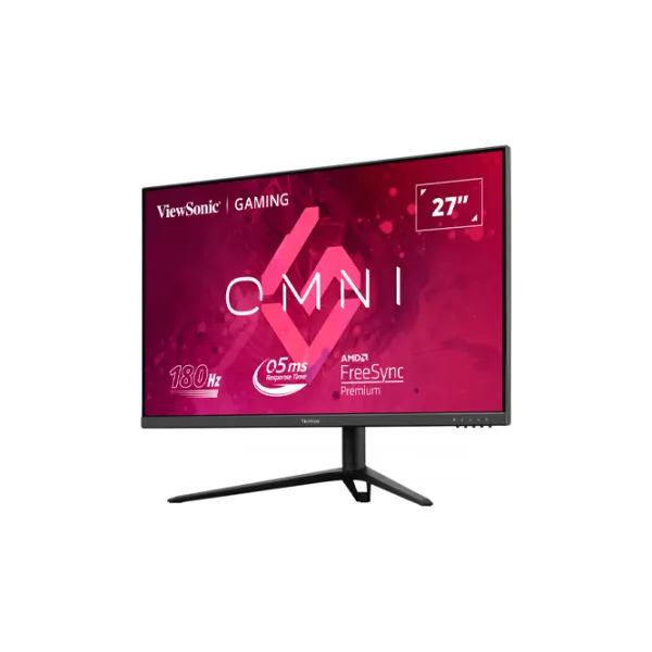 Монитор Viewsonic VX2728J 27" Full HD 180 Гц/ 0.5 мс/ Черный photo 7