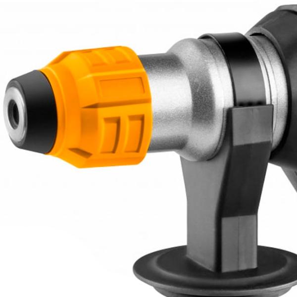 Перфоратор INGCO RH150028 1500 Вт / Желтый photo 4 Перфоратор INGCO RH150028 1500 Вт / Желтый photo 4