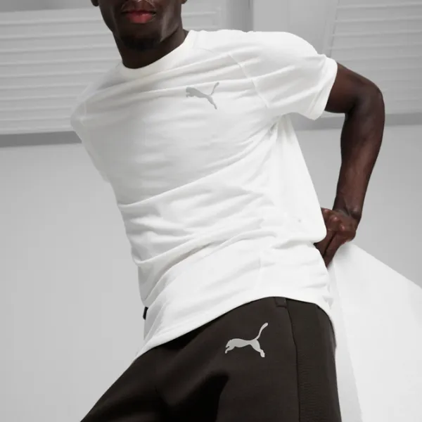 Спортивные брюки для мужчин Puma Evostripe Pants Dk L/ Черный photo 6