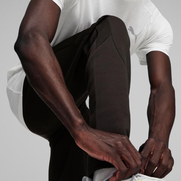 Спортивные брюки для мужчин Puma Evostripe Pants Dk L/ Черный photo 7