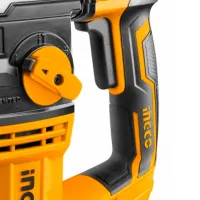 Ciocan rotopercutor INGCO RH150068 1500 W / Yellow photo 3