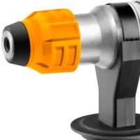 Ciocan rotopercutor INGCO RH150068 1500 W / Yellow photo 5