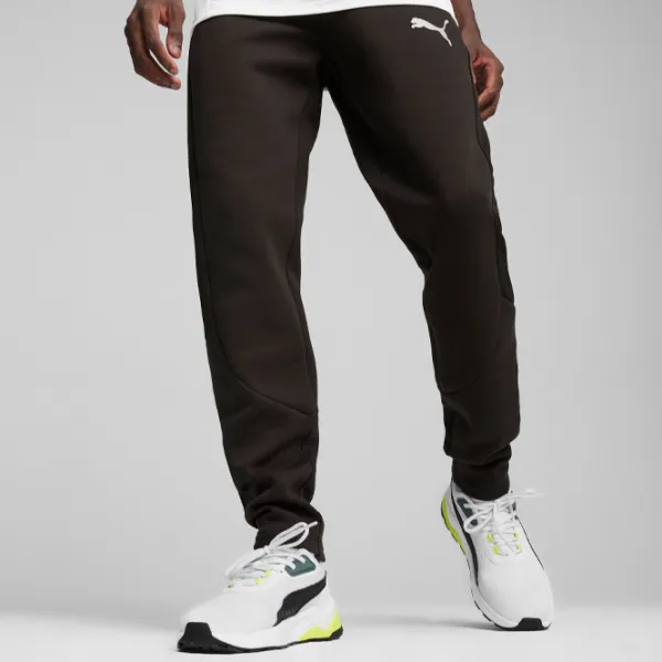 Спортивные брюки для мужчин Puma Evostripe Pants Dk M/ Черный photo 4