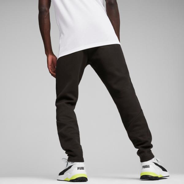 Спортивные брюки для мужчин Puma Evostripe Pants Dk M/ Черный photo 5