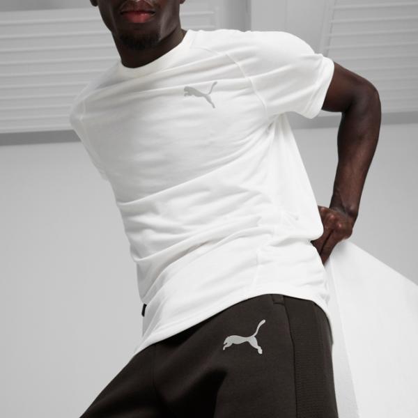 Спортивные брюки для мужчин Puma Evostripe Pants Dk M/ Черный photo 6