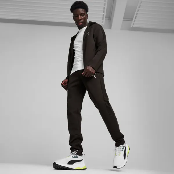 Спортивные брюки для мужчин Puma Evostripe Pants Dk S/ Черный photo 3 Спортивные брюки для мужчин Puma Evostripe Pants Dk S/ Черный photo 3