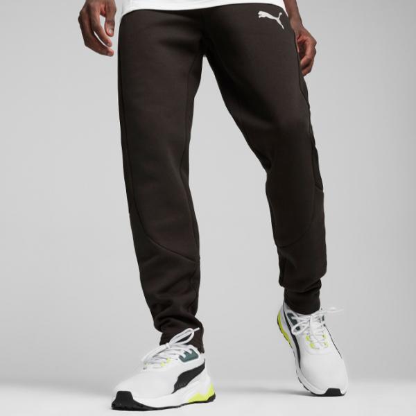 Спортивные брюки для мужчин Puma Evostripe Pants Dk S/ Черный photo 4 Спортивные брюки для мужчин Puma Evostripe Pants Dk S/ Черный photo 4