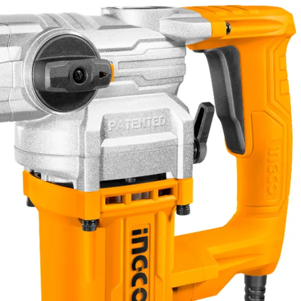 Ciocan rotopercutor INGCO RH10506 1050 W/ Yellow photo 2