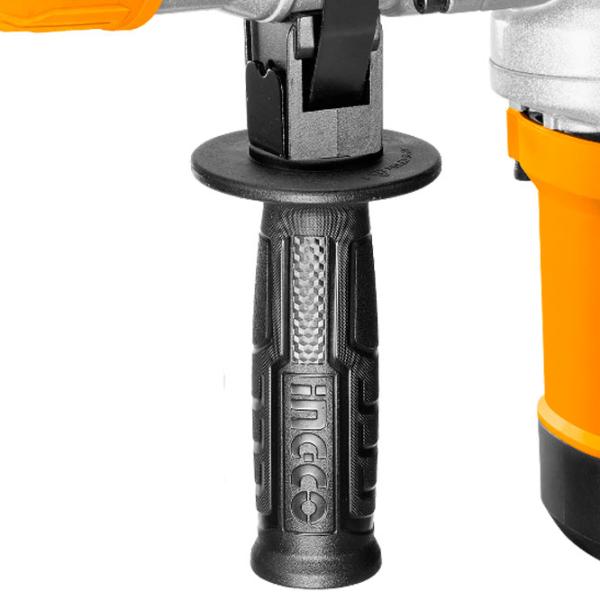 Ciocan rotopercutor INGCO RH10506 1050 W/ Yellow photo 4
