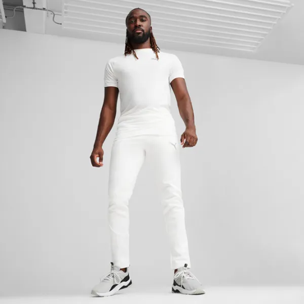 Спортивные брюки для мужчин Puma Evostripe Pants Dk S/ Белый photo 3