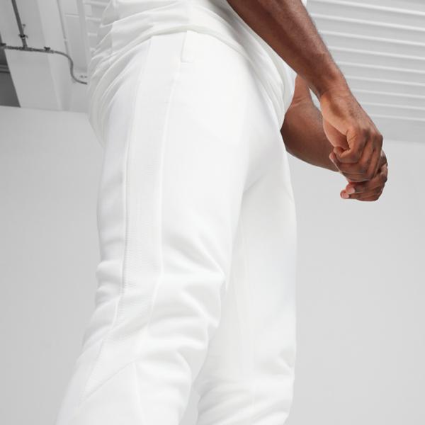 Спортивные брюки для мужчин Puma Evostripe Pants Dk S/ Белый photo 7