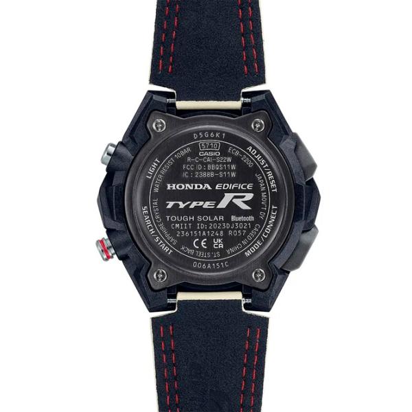 Наручные часы для мужчин Casio ECB-2200HTR-1AER Кварцевый/ 48 мм photo 2 Наручные часы для мужчин Casio ECB-2200HTR-1AER Кварцевый/ 48 мм photo 2