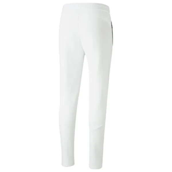 Pantaloni sportivi pentru bărbați Puma Evostripe Pants Dk XXL/ White photo 2