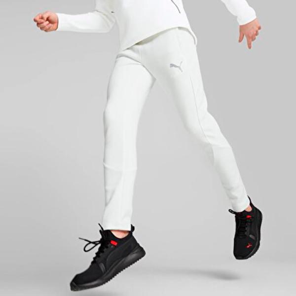 Pantaloni sportivi pentru bărbați Puma Evostripe Pants Dk XXL/ White photo 3