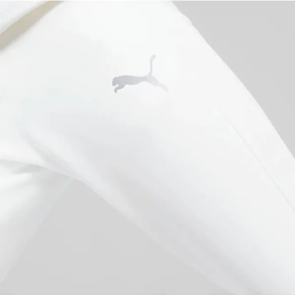 Pantaloni sportivi pentru bărbați Puma Evostripe Pants Dk XXL/ White photo 5