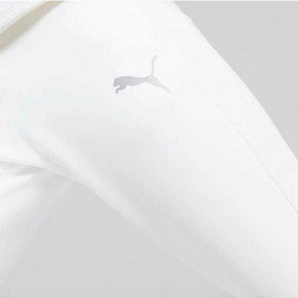 Pantaloni sportivi pentru bărbați Puma Evostripe Pants Dk XXL/ White photo 5