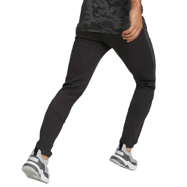 Pantaloni sportivi pentru bărbați Puma Evostripe Pants Dk S/ Black photo 4 Pantaloni sportivi pentru bărbați Puma Evostripe Pants Dk S/ Black photo 4