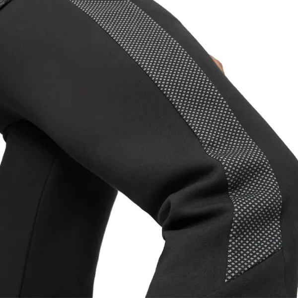 Pantaloni sportivi pentru bărbați Puma Evostripe Pants Dk S/ Black photo 6 Pantaloni sportivi pentru bărbați Puma Evostripe Pants Dk S/ Black photo 6