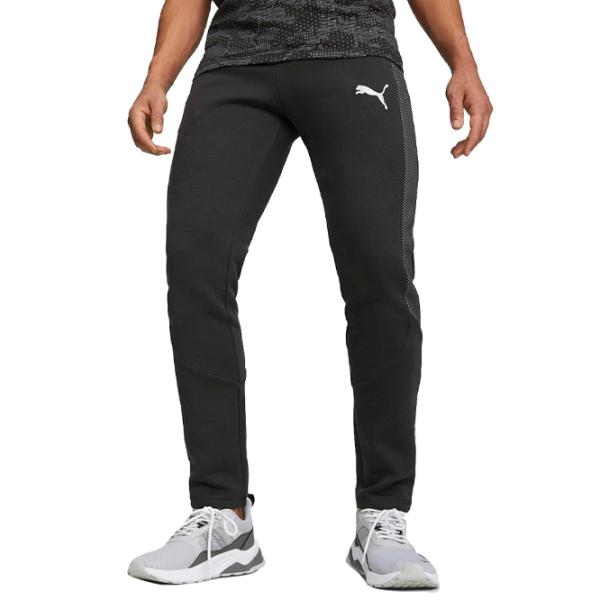 Спортивные брюки для мужчин Puma Evostripe Pants Dk M/ Черный photo 3