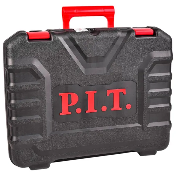 Перфоратор P.I.T PBH20H-22A/ 1 Черный photo 5