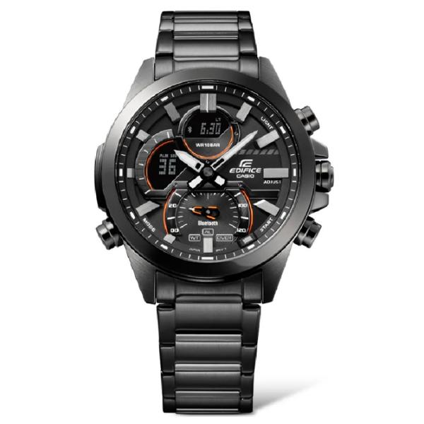 Наручные часы для мужчин Casio ECB-30DC-1AEF Кварцевый/ 52 мм photo 2