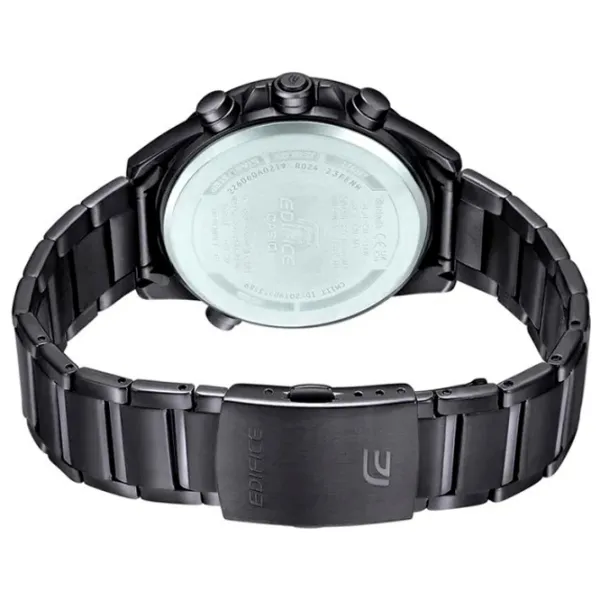 Наручные часы для мужчин Casio ECB-30DC-1AEF Кварцевый/ 52 мм photo 5