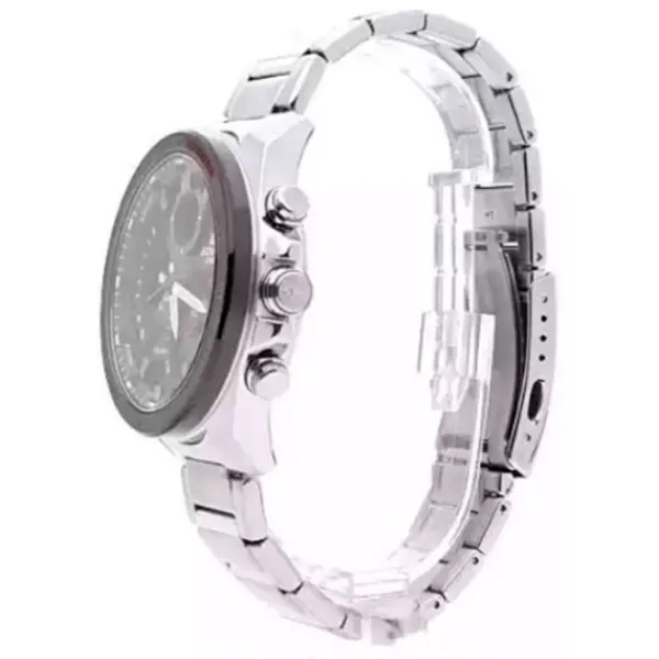 Ceas de mână pentru bărbați Casio ECB-900DB-1A Cuarț/ 51 mm photo 2 Ceas de mână pentru bărbați Casio ECB-900DB-1A Cuarț/ 51 mm photo 2